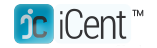 ICent Logo